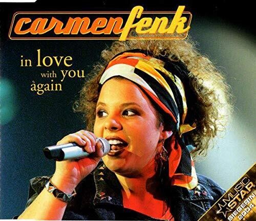 Carmen Fenk - In Love With You (2-track)