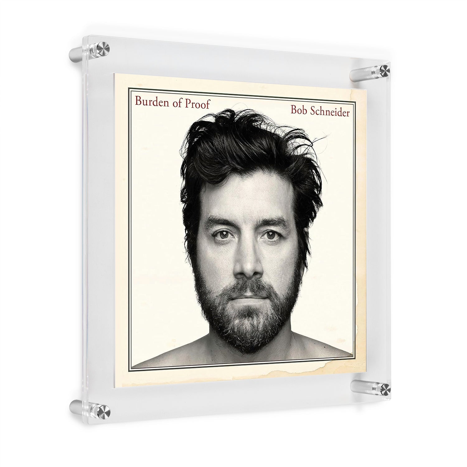 Vinyl Record Album Frame for the Music Lover in Your Life