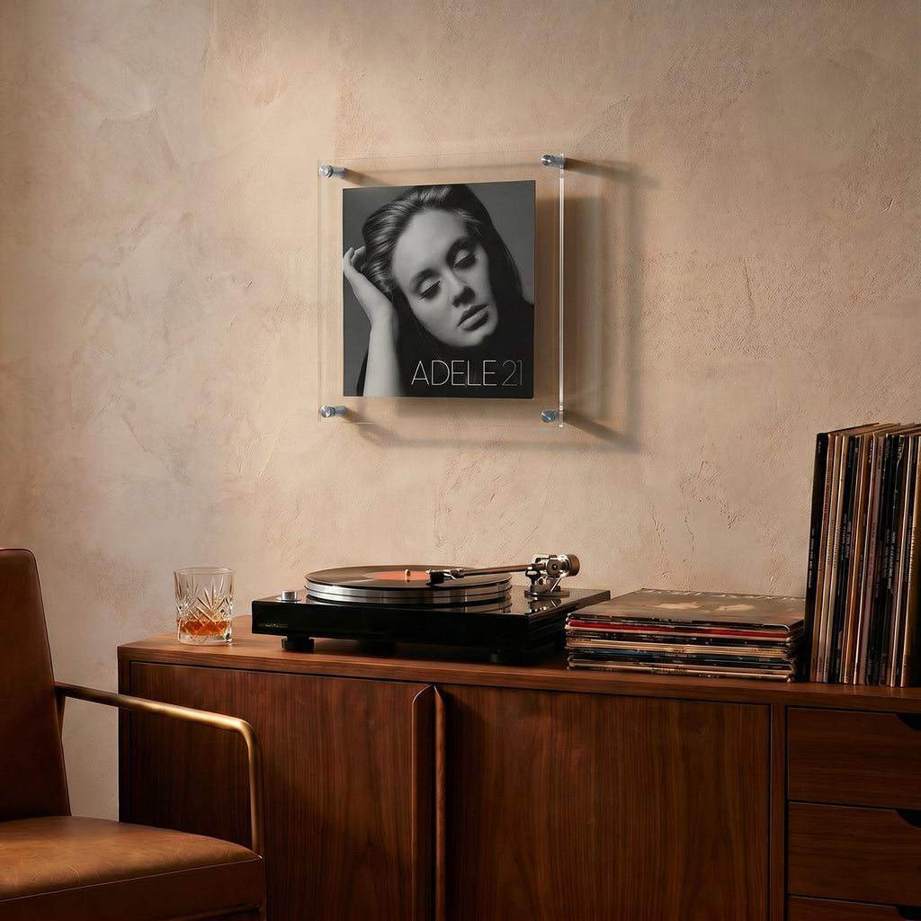 Vinyl Record Album Frame for the Music Lover in Your Life