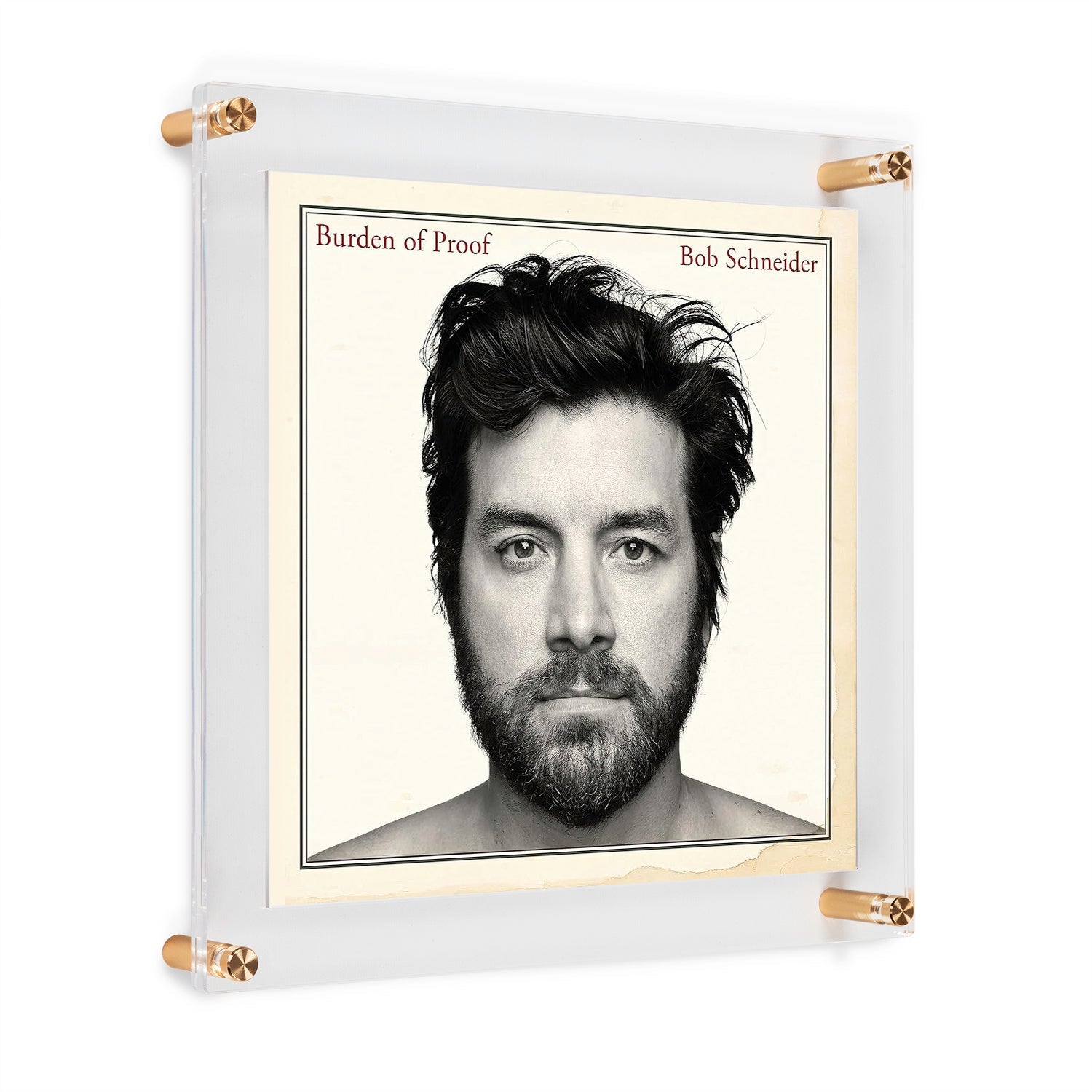 Vinyl Record Album Frame for the Music Lover in Your Life