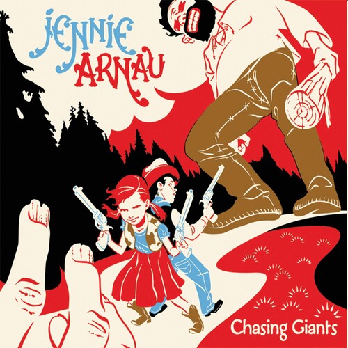 Arnau,jennie - Chasing Giants - Music CD