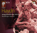 Haydn / Buchberger Quartet - String Quartets 10 - Music CD