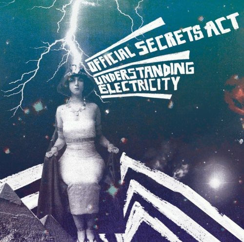 Official Secrets Act - Understanding Electricity - Vinyl Record