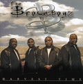 Brown Boyz - Harvest Time - Music CD