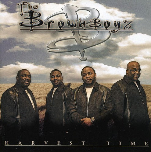 Brown Boyz - Harvest Time - Music CD