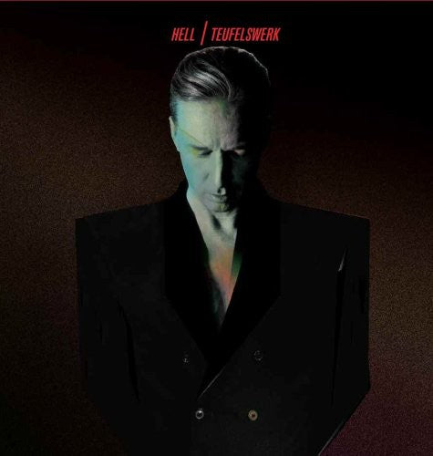 Dj Hell - Teufelswerk - Vinyl Record