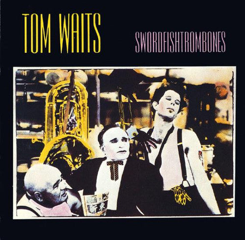 Waits,tom - Swordfishtrombones - Vinyl Record