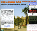 Sor,fernando / Prevost,alain - Integrale Des Etudes - Music CD