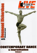 Broadway Dance Center: Contemporary Dance Impro 1 - Broadway Dance Center: Contemporary Dance Impro 1 - DVD