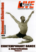 Broadway Dance Center: Contemporary Dance Impro 2 - Broadway Dance Center: Contemporary Dance Impro 2 - DVD