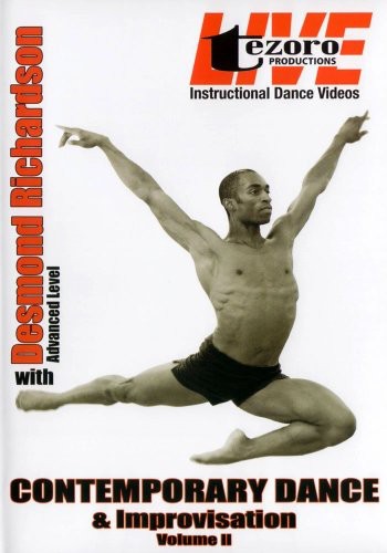 Broadway Dance Center: Contemporary Dance Impro 2 - Broadway Dance Center: Contemporary Dance Impro 2 - DVD