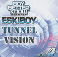 Eskiboy - Tunnel Vision 4 - Music CD