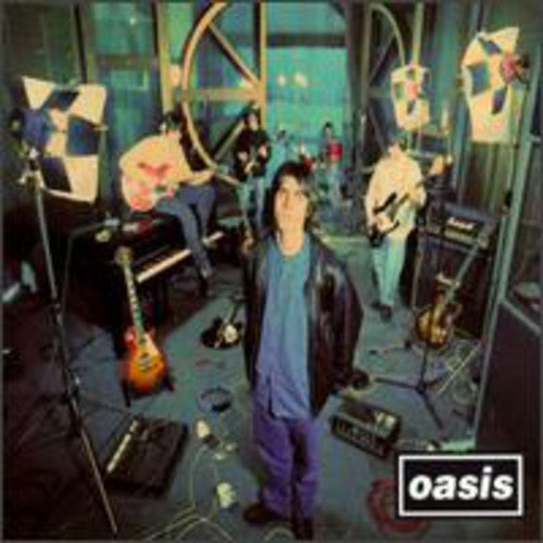 Oasis - Supersonic - Music CD Single