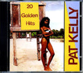 Pat Kelly - 20 Golden Hits (20 tracks) Music CD