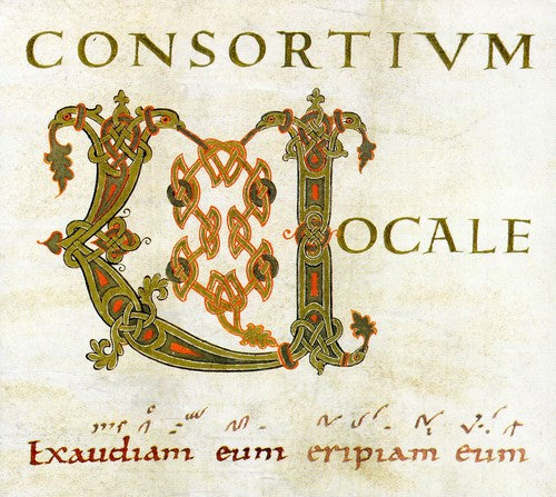 Consortium Vocale Oslo / Ojeda / Schweitzer - Exaudiam Eum: Gregorian Chant For Lent & Holy Week - Super Audio CD