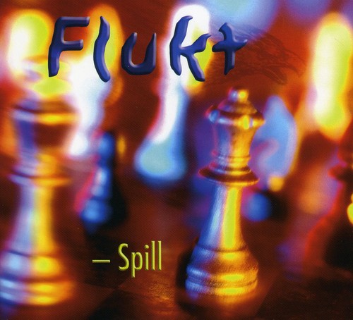 Flukt - Spill - Music CD