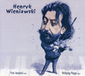 Wieniawski / Janowski / Plagge - Violin Works - Music CD