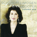 Schubert / Cooper - Live 1 - Music CD