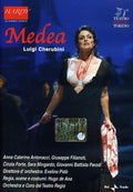Antonacci / Filianoti / Pido,evelino - Cherubini: Medea - DVD
