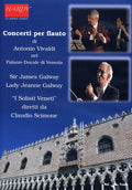 Vivaldi / Galway / Scimone - Concerti For Flute - DVD