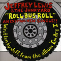 Lewis,jeffrey & The Junkyard - Roll Bus Roll - Vinyl Record