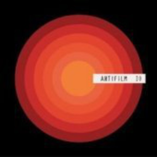 Antifilm - Io - Vinyl Record