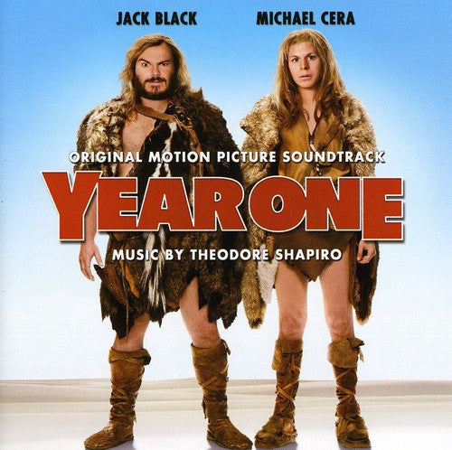 Year One / O.s.t. - Year One / O.s.t. - Music CD
