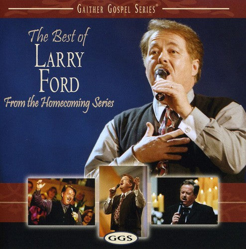 Ford,larry - Best Of Larry Ford - Music CD