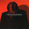 Legends - Over & Over - Music CD
