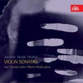 Janacek / Novak / Nedbal / Zenaty / Kasik - Sonata For Violin - Music CD