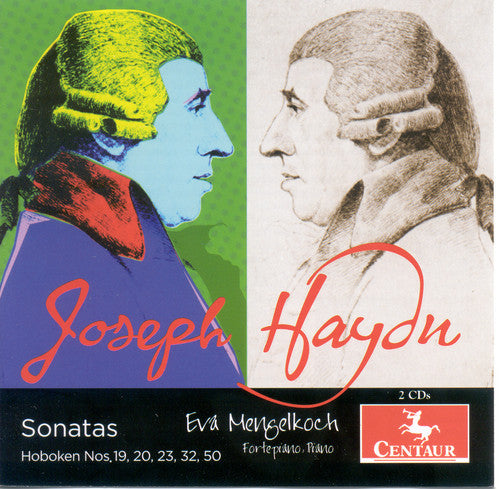 Haydn / Mengelkoch - Sonatas - Music CD