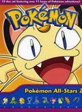 Pokemon All Stars Box Set 2 - Pokemon All Stars Box Set 2 - DVD