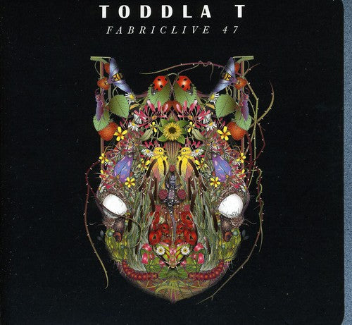 Toddla T - Fabriclive 47 - Music CD