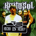 Kinto Sol - Hecho En Mexico - Music CD