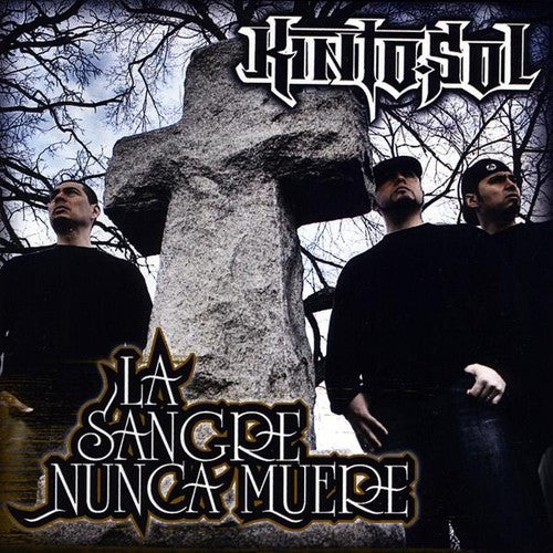 Kinto Sol - Sangre Nunca Muere - Music CD