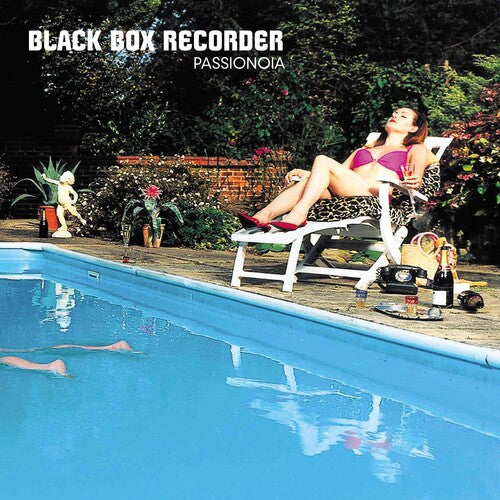 Black Box Recorder - Passionoia - Music CD