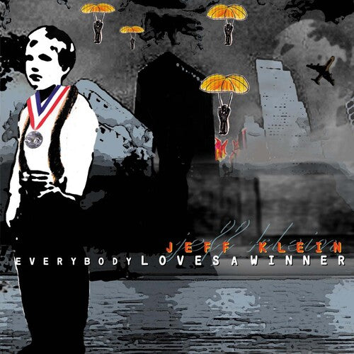 Klein,jeff - Everybody Loves A Winner - Music CD