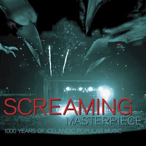 Screaming Masterpiece - Various - Music CD