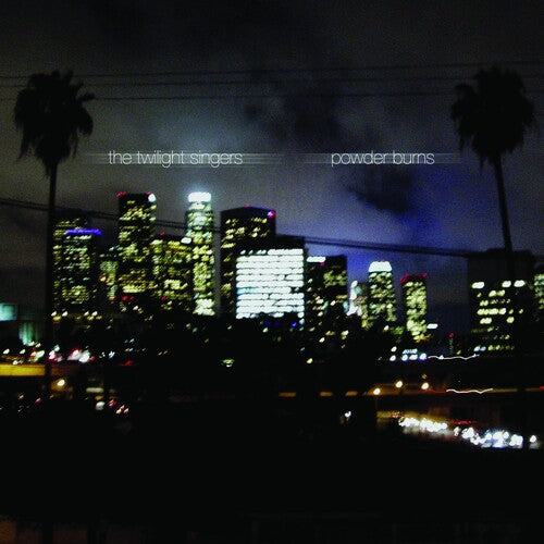 Twilight Singers - Powder Burns - Music CD