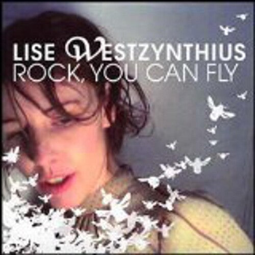 Westzynthius,lise - Rock You Can Fly - Music CD