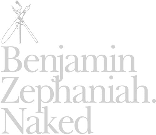 Zephaniah,benjamin - Naked - Music CD