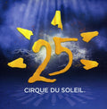 Cirque Du Soleil - 25 - Music CD