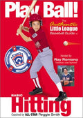 Play Ball: Basic Hitting - Play Ball: Basic Hitting - DVD