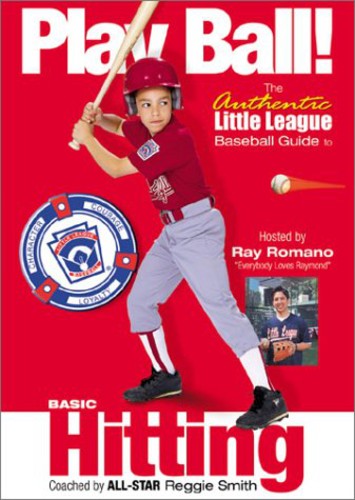 Play Ball: Basic Hitting - Play Ball: Basic Hitting - DVD