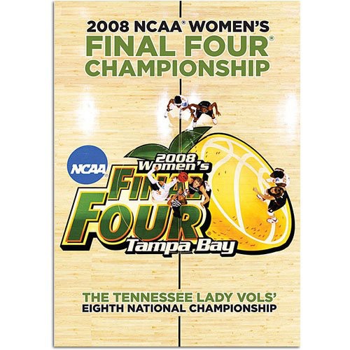 2008 Womens Ncaa March Madness - 2008 Womens Ncaa March Madness - DVD