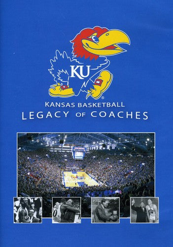 Kansas Basketball: Legacy Of Coaches - Kansas Basketball: Legacy Of Coaches - DVD