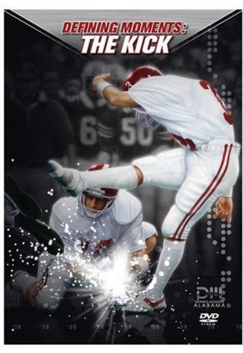 Defining Moments: Alabama Football's The Kick - Defining Moments: Alabama Football's The Kick - DVD
