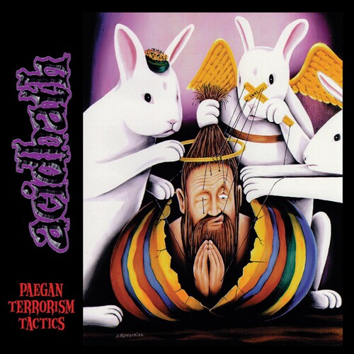 Acid Bath - Paegan Terrorism Tactics - Music CD