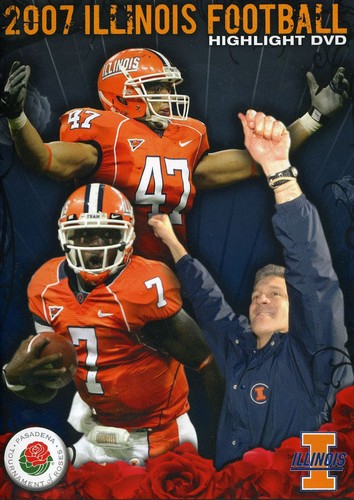 2007 Illinois Footbal - 2007 Illinois Footbal - DVD