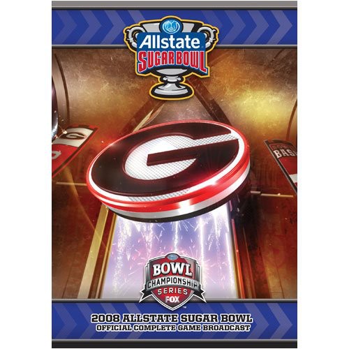 2008 Allstate Sugar Bowl - 2008 Allstate Sugar Bowl - DVD